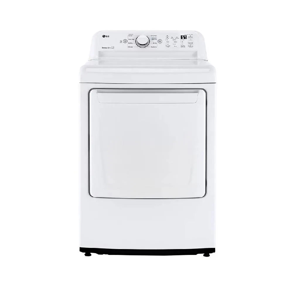 [SECA21] SECADORA LG DT25WTGK  BLANCA (GAS)
