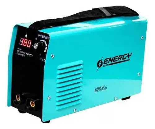 Soldadora Energy Inverter 180A I180/165