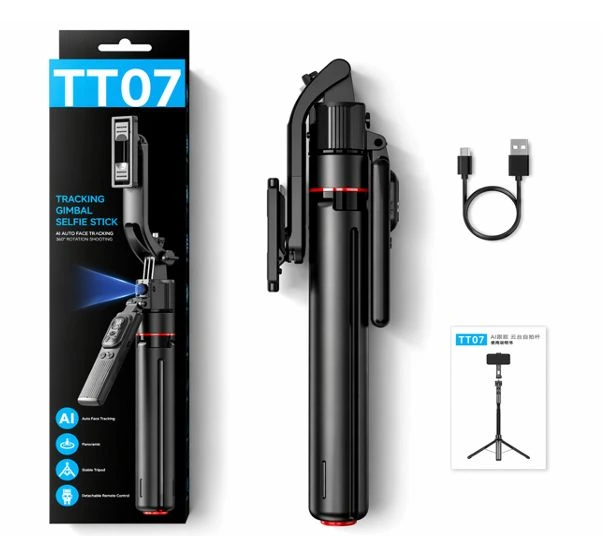 [TT07] Tripode  TT07 selfie stick