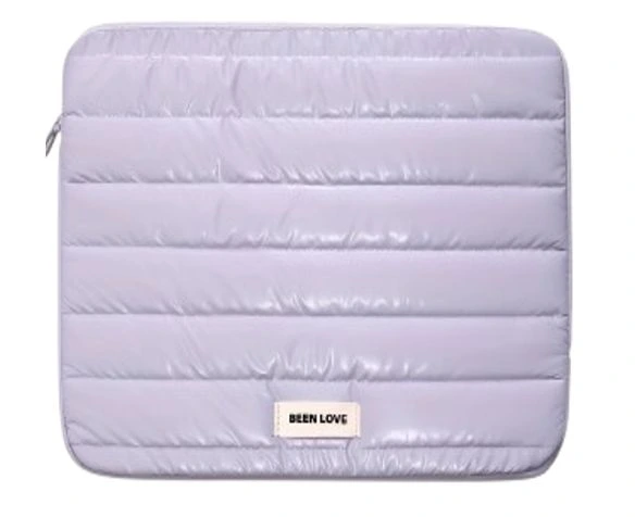 Estuche impermeable para Laptop Purpura 14''