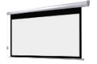 [7864186405065] Pantalla para retroproyector automatica de 120''
