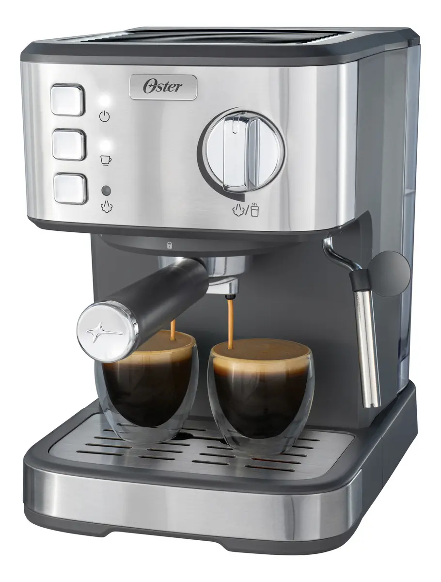 [5502-013] Cafetera Compacta Espresso Oster