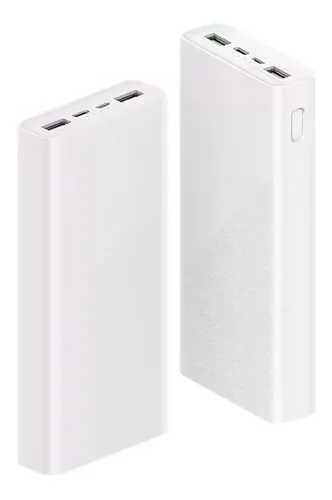 Power bank Xiaomi 20000 mah cargador