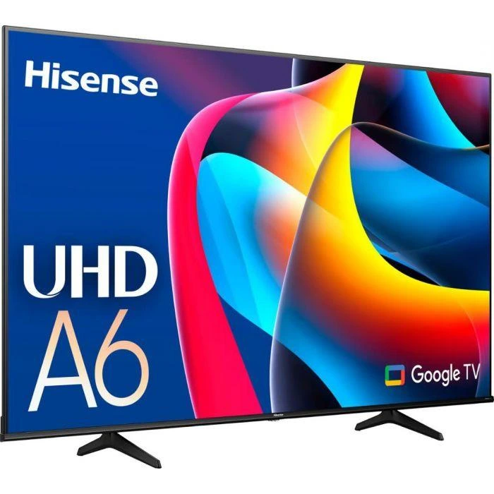 Smart TV 85'' A6 Series UHD 4K Hisense