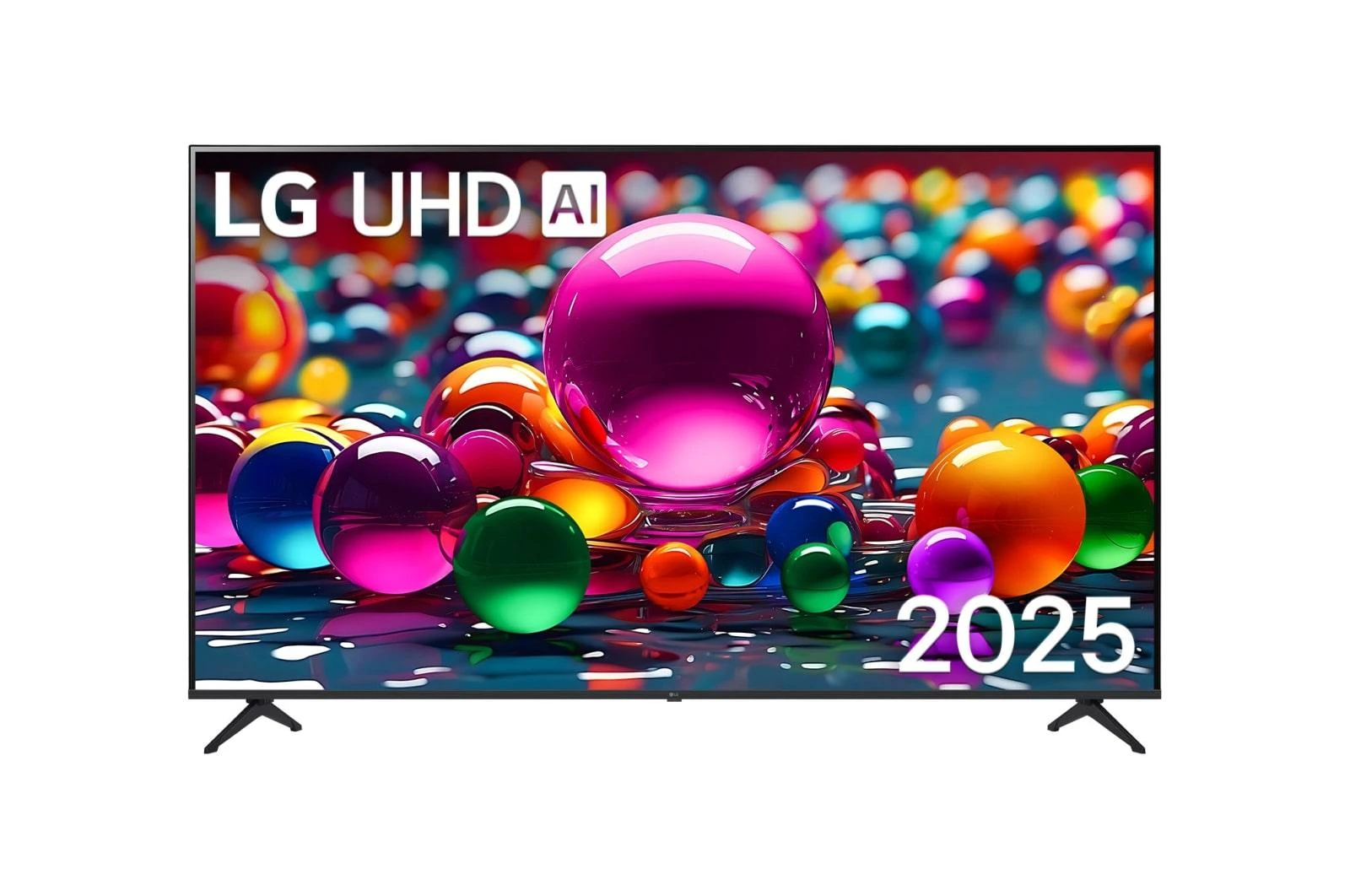 Smart TV 86'' UHD AI 4K LG Promo Mundial