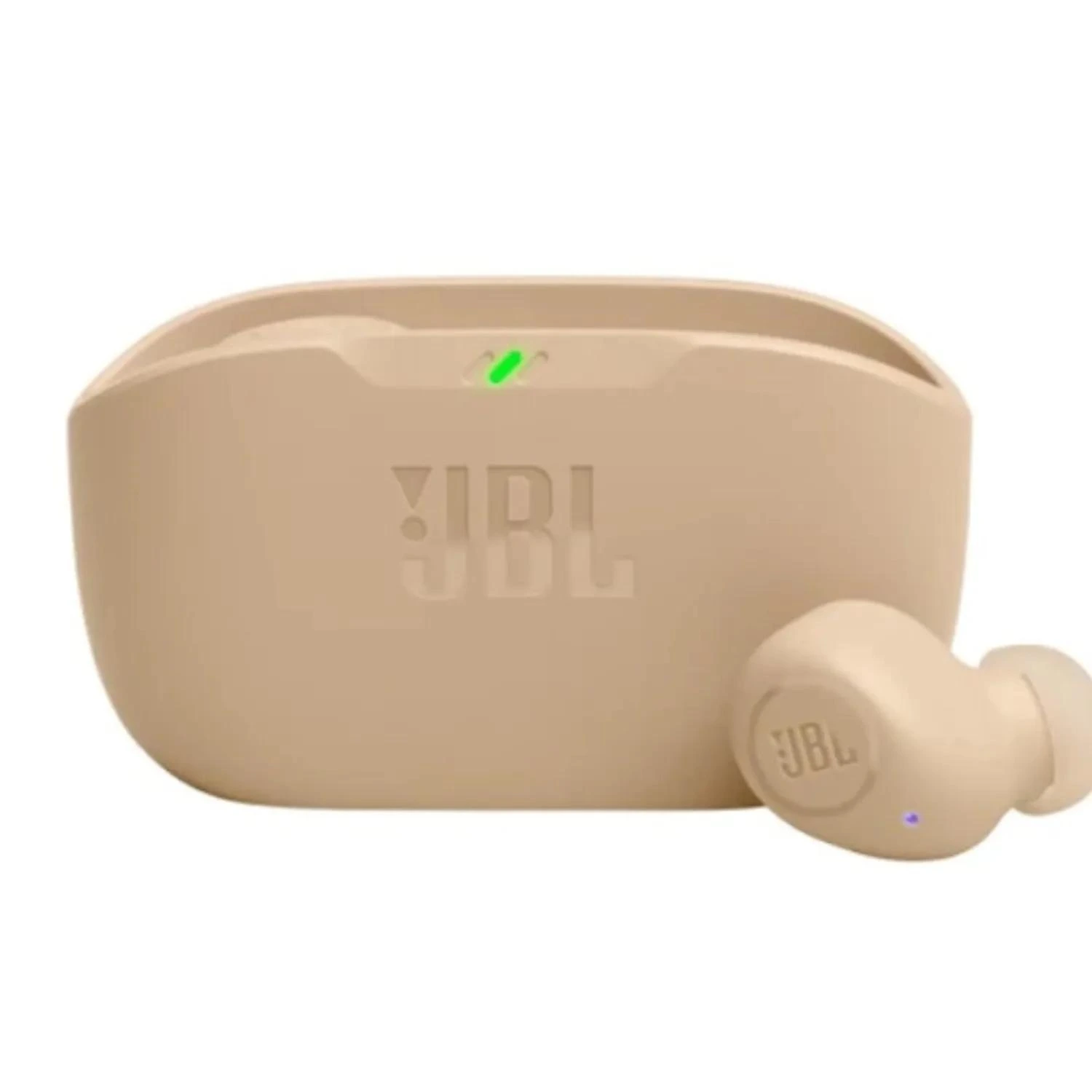 Audifonos Wave Buds JBL Beige