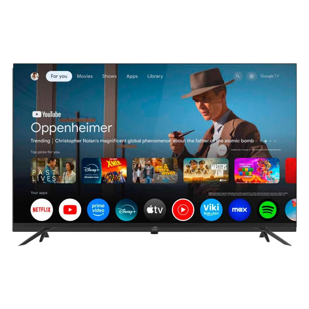 Televisor National 50'' pulgadas