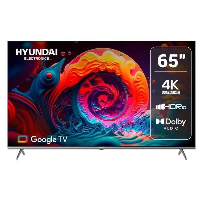 Televisor Hyundai 65'' pulgadas Slim