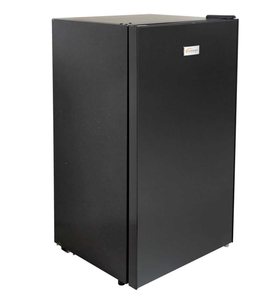 Minibar Continental Tapa de vidrio