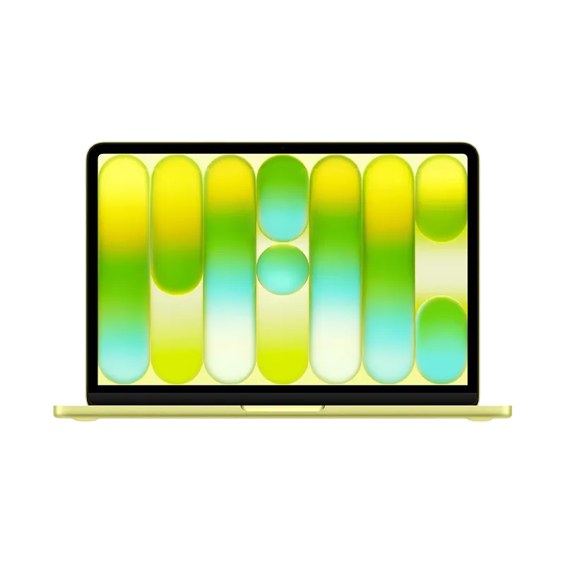Laptop Macbook Neo Amarillo Apple 256gb REGRESO A CLASES