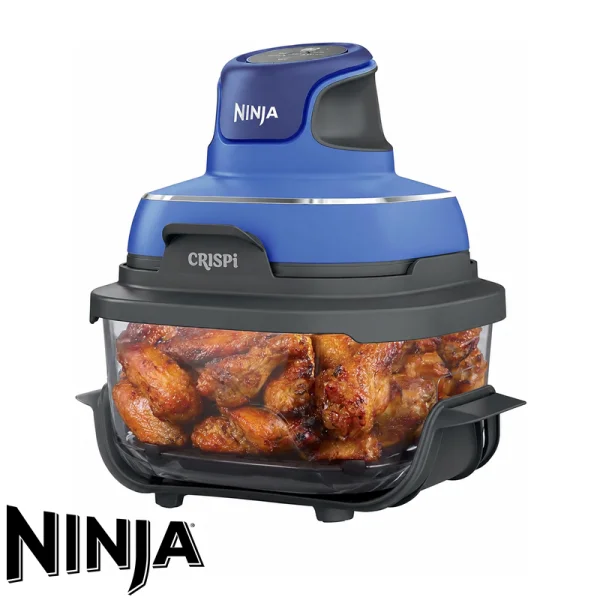 Freidora Crispi Ninja Pro 6 en 1