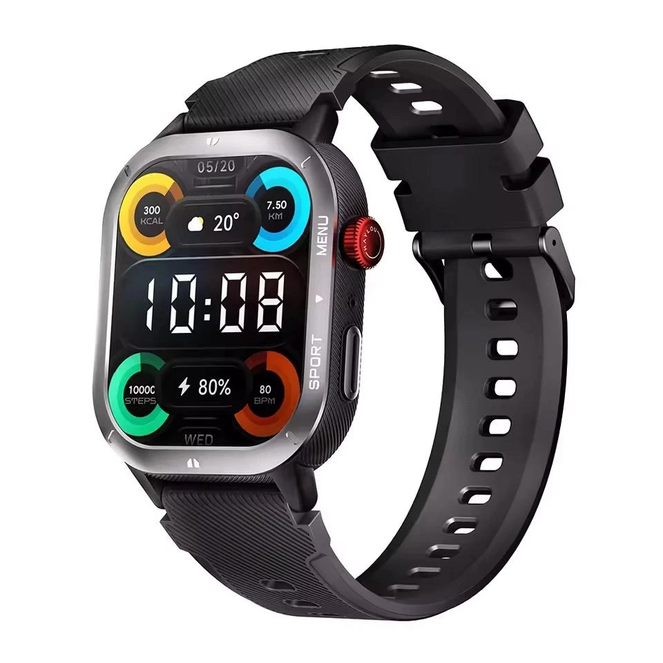 SmartWatch Haylou Iron Neo LS28
