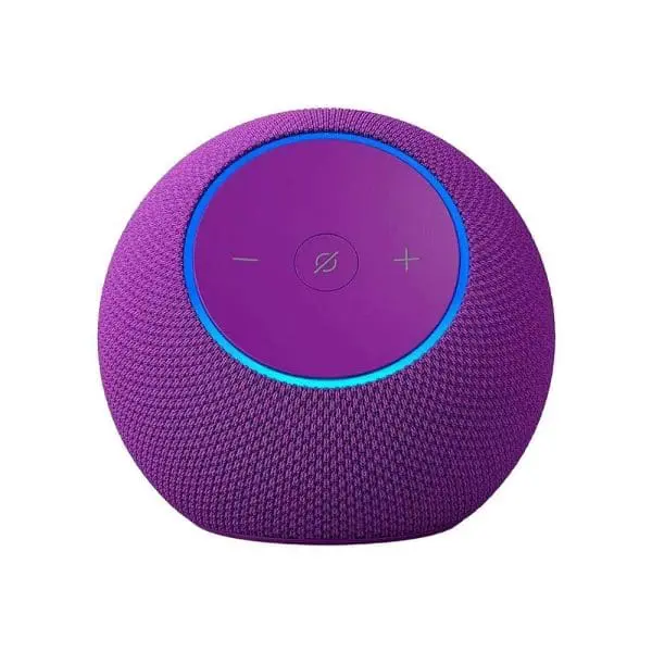 Nuevo Parlante Amazon Echo Dot Max Amatista