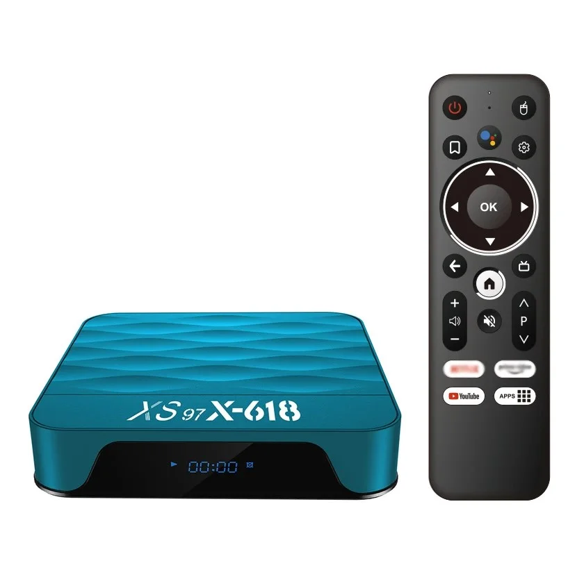 TV Box XS97