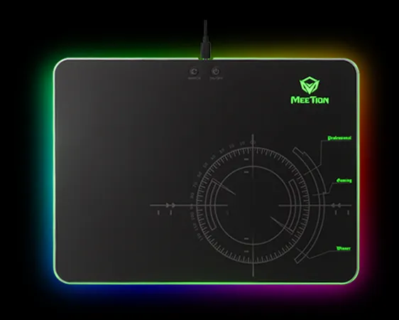 Mouse pad Corto Meetion Mt-P010