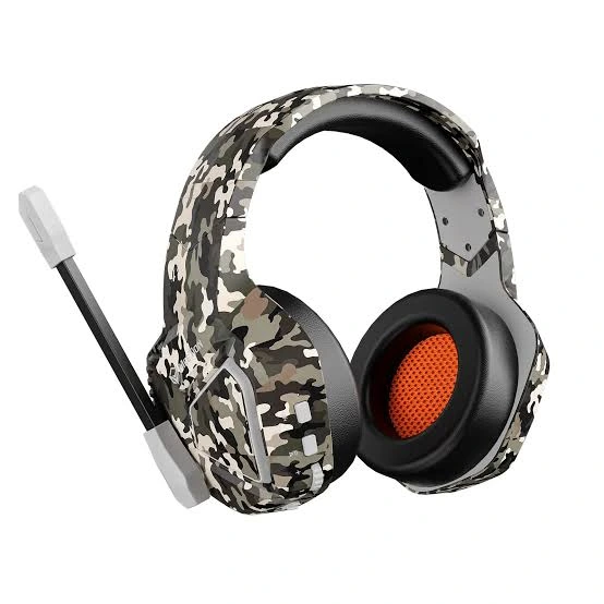 Audifonos Gamer MT-BTH014 Gris Meetion