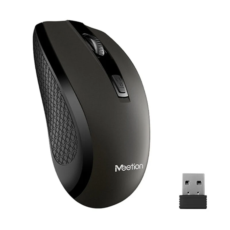 Mouse Wirelesss MT-R560 Gris Meetion