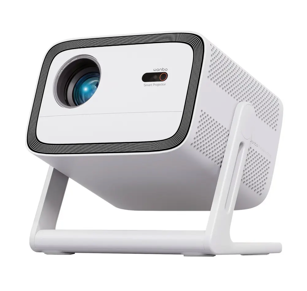 Proyector Wanbo Vali 1 android tv PROMO MUNDIAL