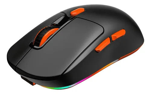 Mouse Gamer Air GW33 Negro Meetion