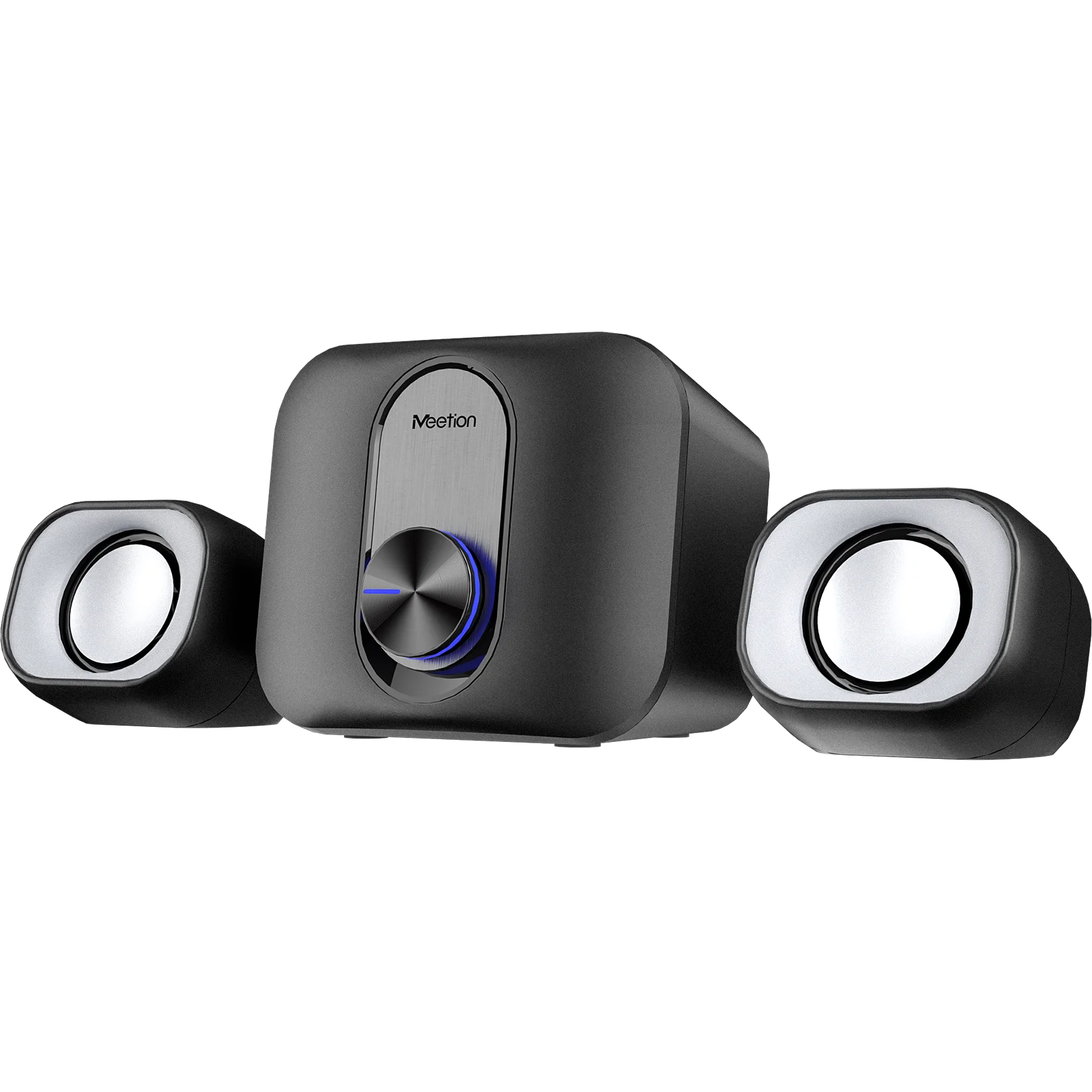 Parlante de Computadora+Bluetooth MT-SP2110 Meetion