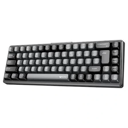 Teclado Wireless MK12 Negro Meetion
