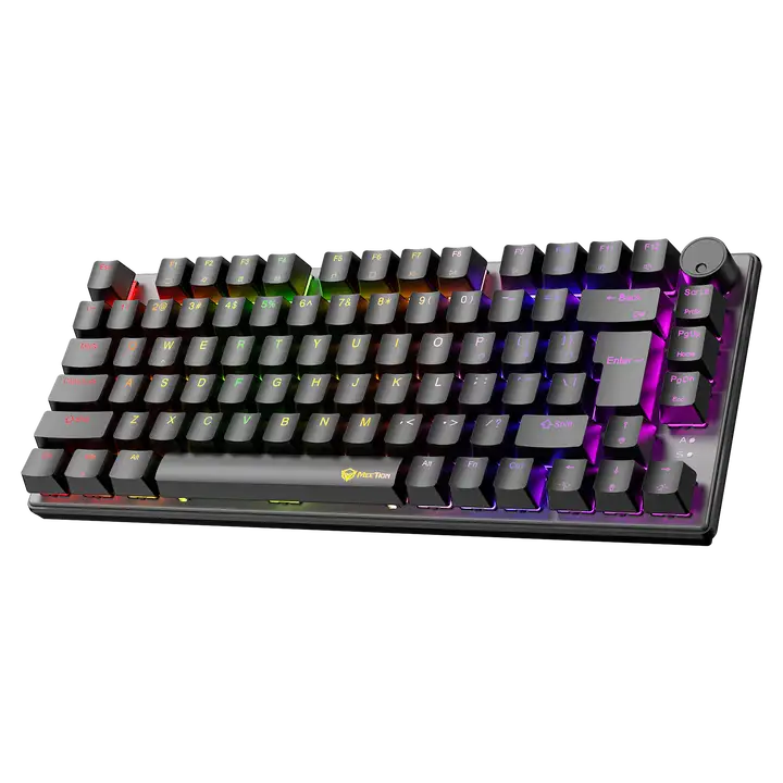 Teclado Mecanico red switch Meetion Mk006