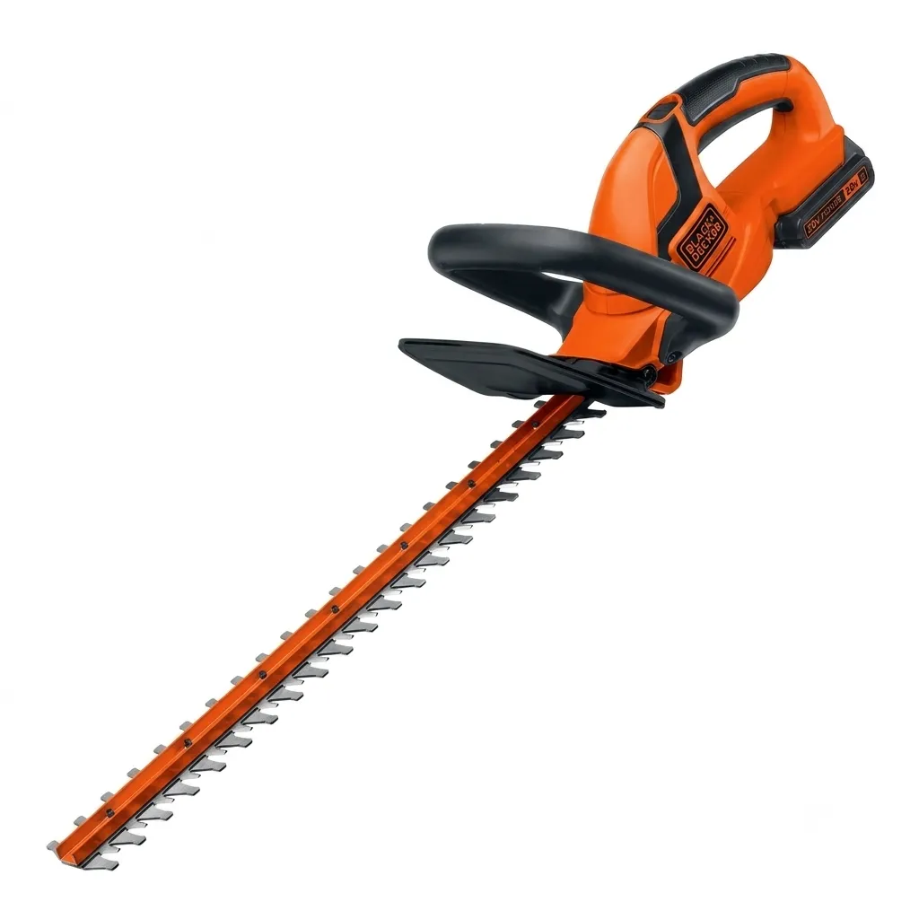 Cortasetos Podadora Alámbrica Black+Decker