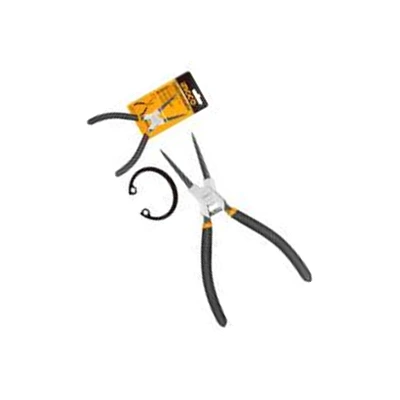 Alicate Circlips de Cabeza recta 7'' Epica