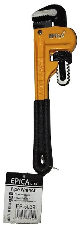 [EP50391] Llave de Tubo 8" Epica