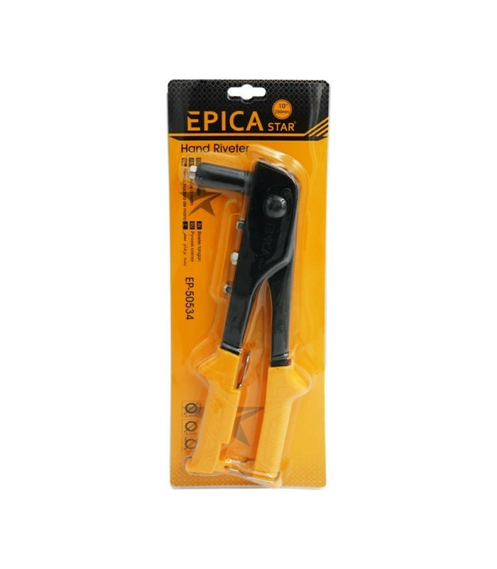 Remachadora Manual de 10" Epica