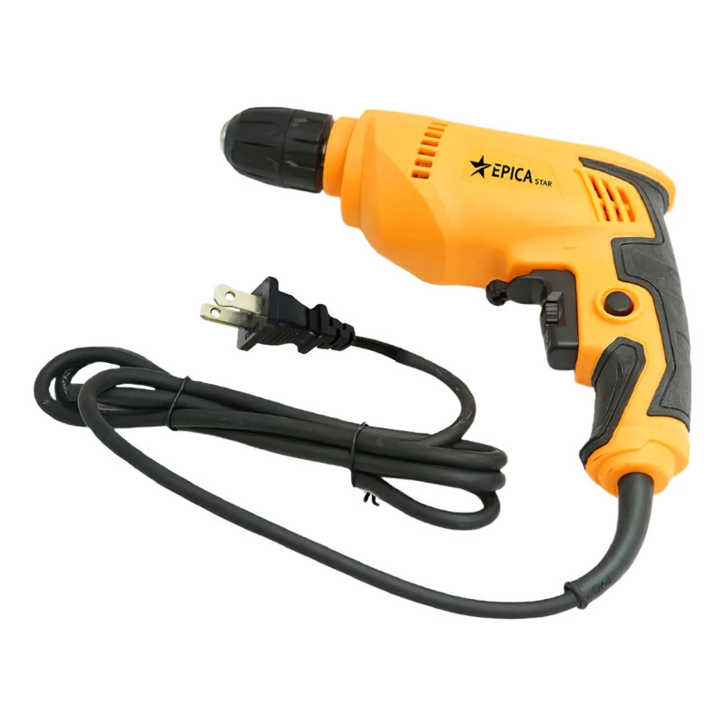 Taladro Eléctrico 400W Epica
