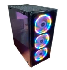 CASE DE PC GAMER 165/280mm
