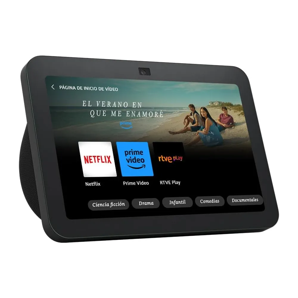 Pantalla Inteligente Amazon Alexa Echo Show 8