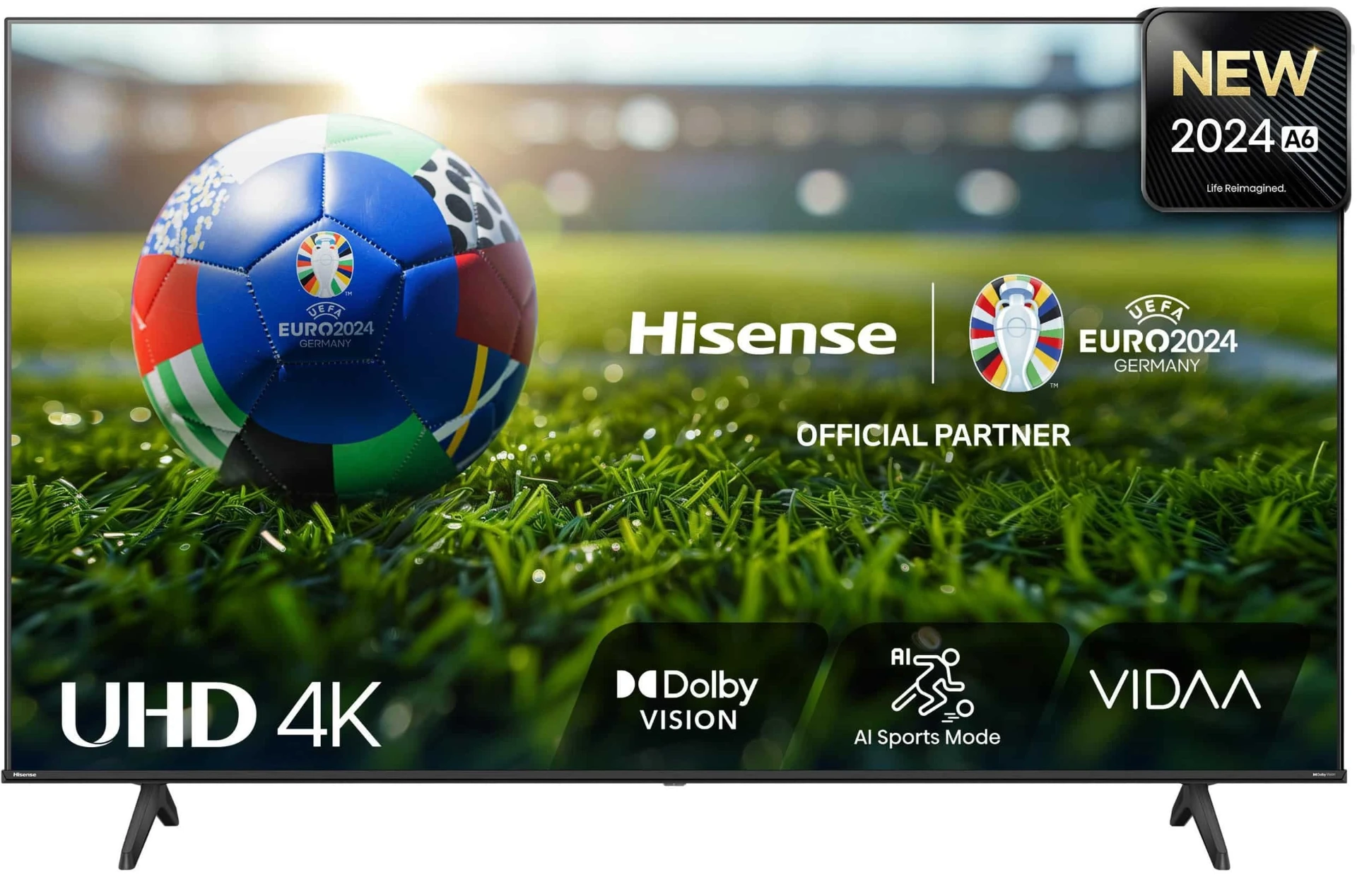 Smat TV 86'' Hisense