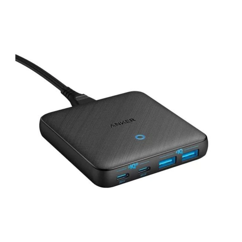 Cargador Atom III 65W negro Anker