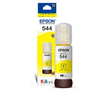 Botella Epson T544420 Amarillo L3110 L3250