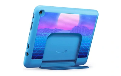 Tablet Fire HD 8, 64GB, Azul, AMAZON