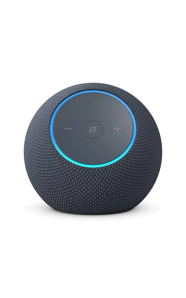 Echo Dot Max, Grafito, AMAZON