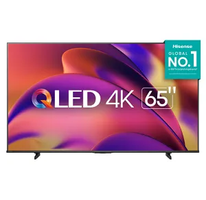 Televisor Hisense 65″ - QLED 4K UHD Smart TV VIDAA U9