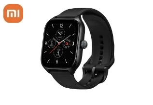 SMART CALL WATCH GTS NEGRO QCY