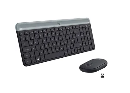 Teclado-Mouse Combo Logitech Mk470