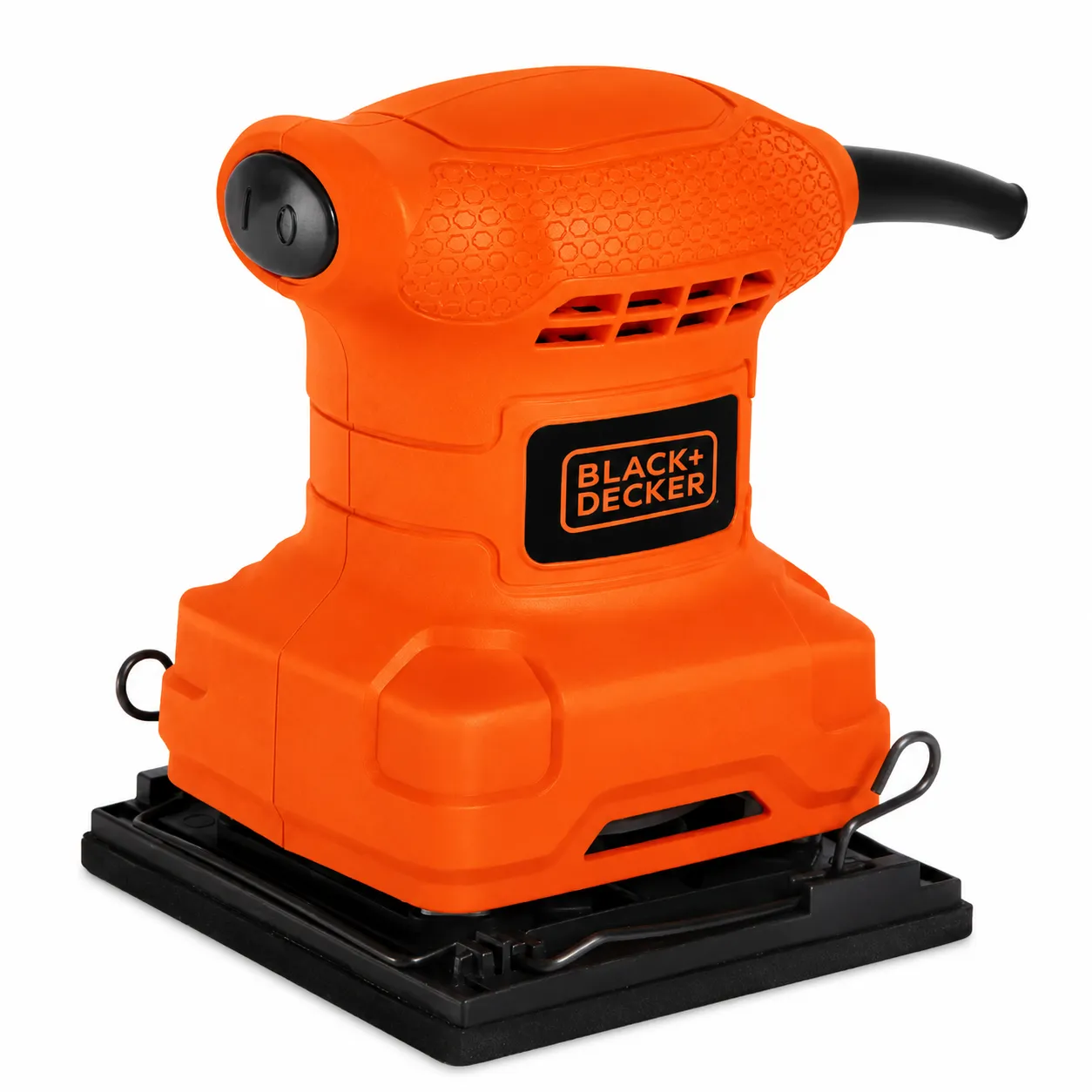 Lijadora Profesional Orbital Black+Decker BS200