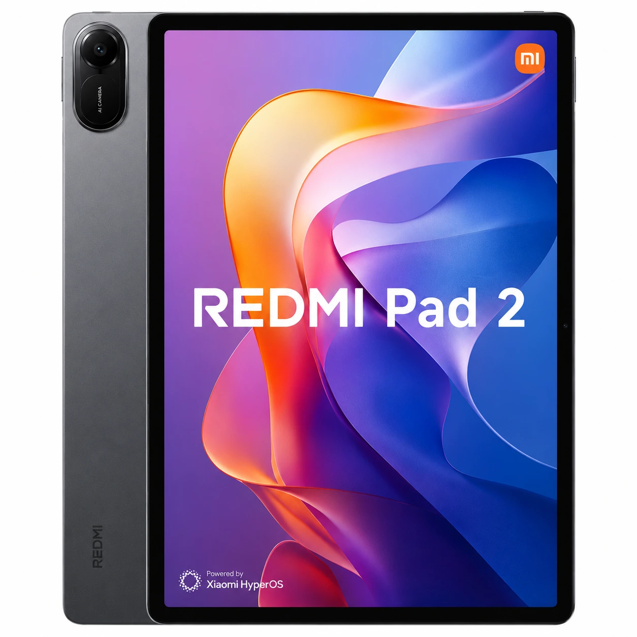 [19-01-107] Tablet Redmi Pad 2 4G 11", Gris Grafito REGRESO A CLASES