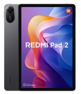 Tablet Redmi Pad 2 4G 11", Gris Grafito