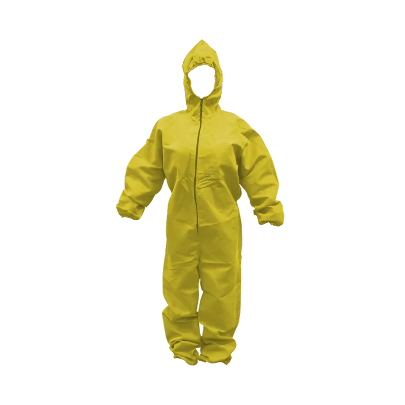 Traje de Bioseguridad Antifluidos 180 g