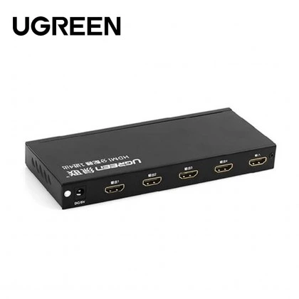HDMI Splitter 4 Puertos Ugreen