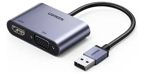 Convertidor de USB Ugreen