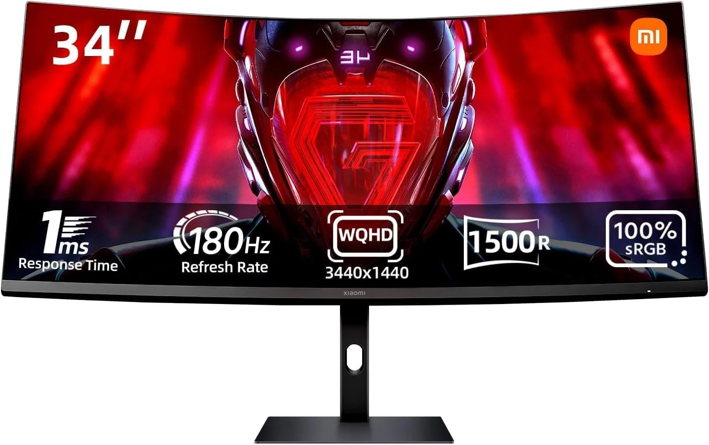 Xiaomi Curved Gaming Monitor G34WQi ¡¡REGRESO A CLASE!!