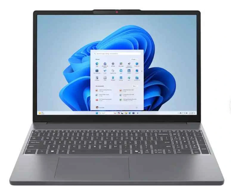 Laptop Ideapad 15.3" 2K Touch Ryzen, Lenovo