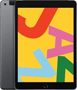 Ipad 2019 (10,2 Pulgadas, Wi-Fi, 128GB) Openbox, Apple